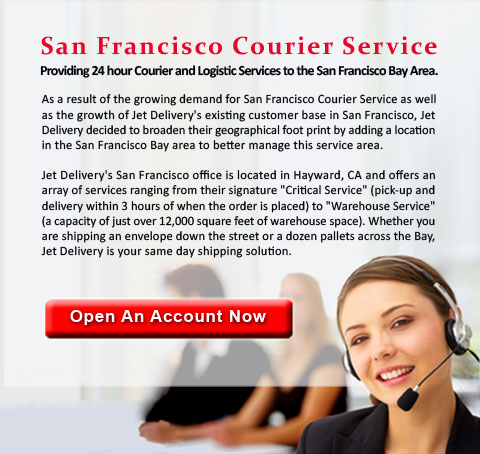 courier